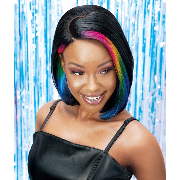 Zury Sis Heart Part Synthetic HD Lace Front Wig - LF HEART COCO - Clearance - SoGoodBB.com