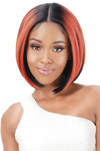 Zury Sis Honey Wig Synthetic HD Lace Front Wig - LF HW ALYSSA - SoGoodBB.com