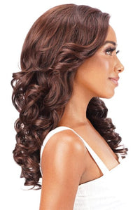 Zury Sis Honey Wig Synthetic HD Lace Front Wig - LF HW LAILA - SoGoodBB.com