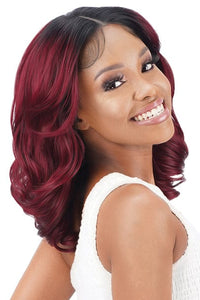 Zury Sis Honey Wig Synthetic HD Lace Front Wig - LF HW LISHA - SoGoodBB.com