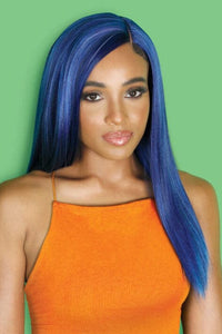 Zury Sis Honey Wig Synthetic HD Lace Front Wig - LF HW RELA - SoGoodBB.com