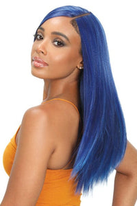 Zury Sis Honey Wig Synthetic HD Lace Front Wig - LF HW RELA - SoGoodBB.com