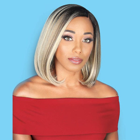 Zury Sis Honey Wig Synthetic HD Lace Part Wig - FW PART HW NANA - Unbeatable - SoGoodBB.com