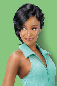 Zury Sis Honey Wig Synthetic HD Lace Part Wig - LF HW CELIA - SoGoodBB.com