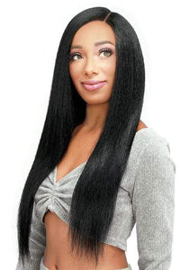 Zury Sis Human Hair Texture Natural Dream Lace Front Wig - LACE H ND2 - Clearance - SoGoodBB.com