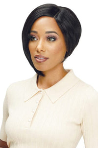 Zury Sis My Routine Synthetic HD Lace Front Wig - LF HD NICKI - SoGoodBB.com