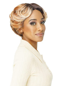 Zury Sis My Routine Synthetic HD Lace Front Wig - LF HD SYDNEY - Clearance - SoGoodBB.com