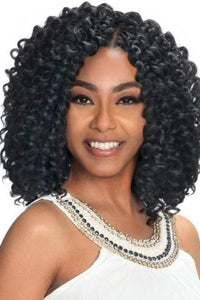 Zury Sis Natural Star V8910 One Pack Enough Crochet Braid - Wanda Curl - SoGoodBB.com