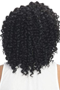 Zury Sis Natural Star V8910 One Pack Enough Crochet Braid - Wanda Curl - SoGoodBB.com