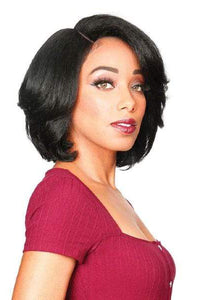 Zury Sis Naturali Star Lace Front Wig - NAT LACE H BADU - SoGoodBB.com