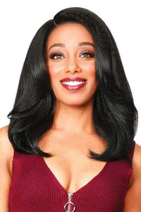 Zury Sis Naturali Star Lace Front Wig - NAT LACE H ROMY - Clearance - SoGoodBB.com