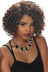 Zury Sis Naturali Star Pre-Tweezed Part Human Hair Wig - HR NAT 3B JETTA - Clearance - SoGoodBB.com