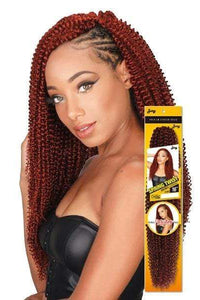 Zury Sis Premium African Crochet Braid - SPRING TWIST 16" - SoGoodBB.com