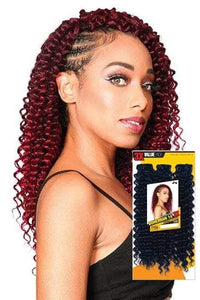 Zury Sis Premium African Synthetic Crochet Braid - 3X BOHEMIAN 14" - SoGoodBB.com
