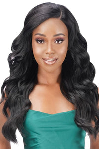 Zury Sis Prime Glueless Human Hair Blend Pre-Cut HD Lace Front Wig - MARI - SoGoodBB.com