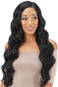 Zury Sis Prime Human Hair Blend Lace Front Wig - PM FP GL ZIHA - SoGoodBB.com