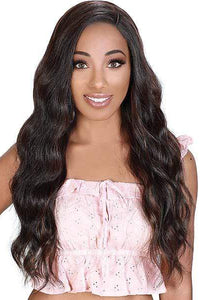 Zury Sis Prime Human Hair Natural Blend Lace Front Wig - PM LACE JOJO - SoGoodBB.com