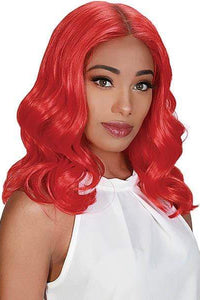 Zury Sis Royal Swiss Lace Synthetic Hair Lace Front Wig - SW LACE H TOBI - Clearance - SoGoodBB.com