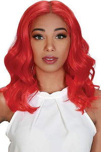 Zury Sis Royal Swiss Lace Synthetic Hair Lace Front Wig - SW LACE H TOBI - Clearance - SoGoodBB.com
