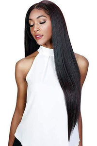Zury Sis Royal Synthetic Hair HD 13x4 Lace Frontal Wig - SW FP LACE H BREA - Clearance - SoGoodBB.com