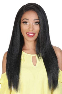 Zury Sis Royal Synthetic Hair HD 13x4 Lace Frontal Wig - SW FP LACE H BRIT - Unbeatable - SoGoodBB.com