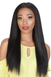Zury Sis Royal Synthetic Hair HD 13x4 Lace Frontal Wig - SW FP LACE H BRIT - Unbeatable - SoGoodBB.com