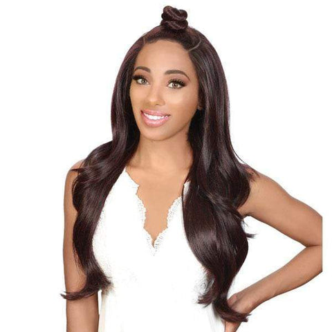 Zury Sis Royal Synthetic Hair HD 13x4 Lace Frontal Wig - SW FP LACE H LUI - Clearance - SoGoodBB.com