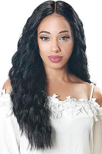 Zury Sis Royal Synthetic Pre Tweezed Swiss Lace Front Wig - SW LACE H ELLIS - Clearance - SoGoodBB.com