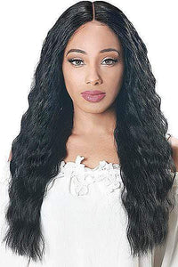 Zury Sis Royal Synthetic Pre Tweezed Swiss Lace Front Wig - SW LACE H ELLIS - Clearance - SoGoodBB.com