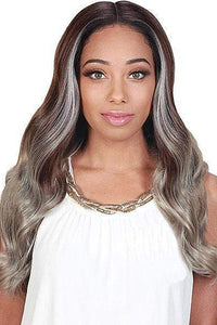 Zury Sis Royal Synthetic Pre Tweezed Swiss Lace Front Wig - SW LACE H LADY - Unbeatable - SoGoodBB.com