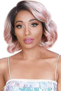 Zury Sis Royal Synthetic Pre Tweezed Swiss Lace Front Wig - SW LACE H TEVA - Clearance - SoGoodBB.com