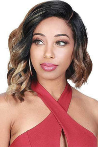 Zury Sis Sassy Half Moon Part Synthetic Hair Wig - SASSY HM H MILIO - SoGoodBB.com