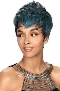 Zury Sis Sassy Lively Spirit Razor Chic Wig - SASSY RC-H BONI - Unbeatable - SoGoodBB.com