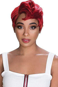 Zury Sis Sassy Lively Spirit Razor Chic Wig - SASSY RC H KAI - Unbeatable - SoGoodBB.com