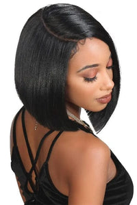 Zury Sis Sassy Synthetic Hair Half Moon Part Wig - SASSY HM-H MAX - SoGoodBB.com