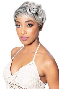 Zury Sis Sassy Synthetic Hair Wig - SASSY H JOLLY - SoGoodBB.com