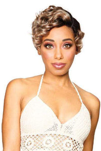 Zury Sis Sassy Synthetic Hair Wig - SASSY H NUTTY - SoGoodBB.com