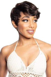 Zury Sis Sassy Synthetic Hair Wig - SASSY H TOLLY - SoGoodBB.com