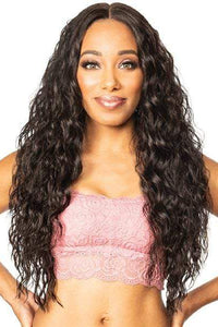 Zury Sis Slay Synthetic Hair Deep Part Lace Front Wig - SLAY LACE H LIA - SoGoodBB.com