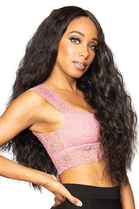 Zury Sis Slay Synthetic Hair Deep Part Lace Front Wig - SLAY LACE H LIA - SoGoodBB.com