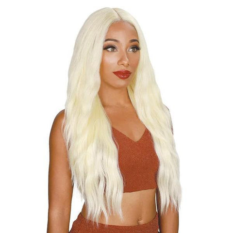 Zury Sis Slay Synthetic Hair Deep Part Lace Front Wig - SLAY LACE H MAI - SoGoodBB.com