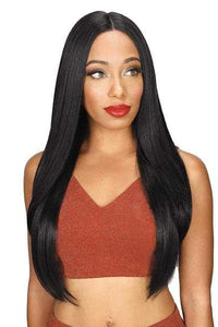 Zury Sis Slay Synthetic Hair Deep Part Lace Front Wig - SLAY LACE H TAI - SoGoodBB.com