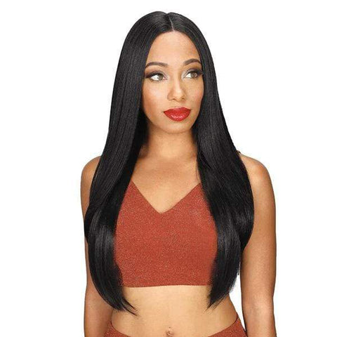 Zury Sis Slay Synthetic Hair Deep Part Lace Front Wig - SLAY LACE H TAI - SoGoodBB.com