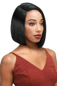 Zury Sis Slay Synthetic Hair Lace Front Wig - SLAY-LACE H GIA SHORT - SoGoodBB.com