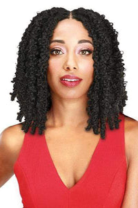Zury Sis Synthetic Crochet Braid - V11 BOMB BUTTERFLY LOC - Unbeatable - SoGoodBB.com