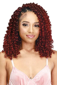 Zury Sis Synthetic Crochet Braid - V11 DOUBLE JERRY - Clearance - SoGoodBB.com