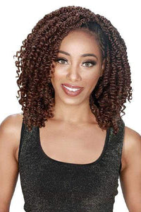 Zury Sis Synthetic Crochet Braid - V11 PASSION TWIST - SoGoodBB.com