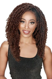 Zury Sis Synthetic Crochet Braid - V11 PASSION TWIST 14/15/16 - SoGoodBB.com