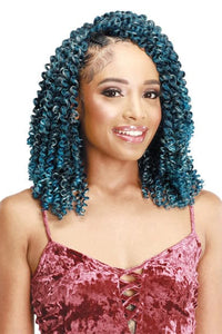 Zury Sis Synthetic Crochet Braid - V11 SPRING WAND - SoGoodBB.com