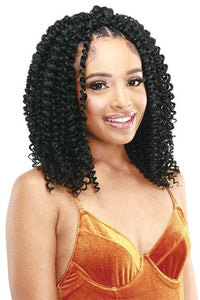 Zury Sis Synthetic Crochet Braid - V11 WATER BOMB - Clearance - SoGoodBB.com